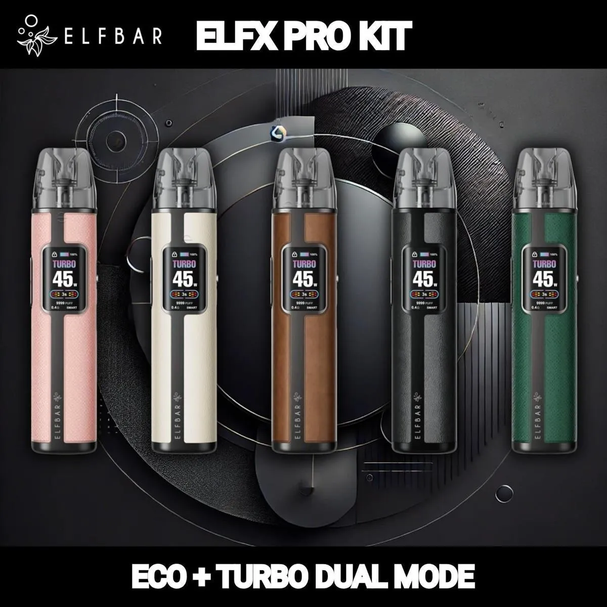 Elfbar ELFX Pro