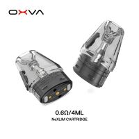 3x OXVA NeXLIM Pods 0,6 Ohm