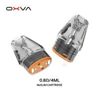 3x OXVA NeXLIM Pods 0,8 Ohm