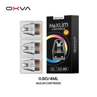 3x OXVA NeXLIM Pods 0,8 Ohm