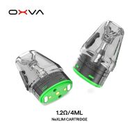 3x OXVA NeXLIM Pods 1.2 Ohm