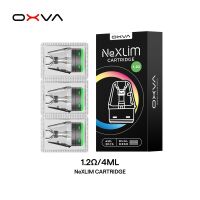 3x OXVA NeXLIM Pods 1.2 Ohm