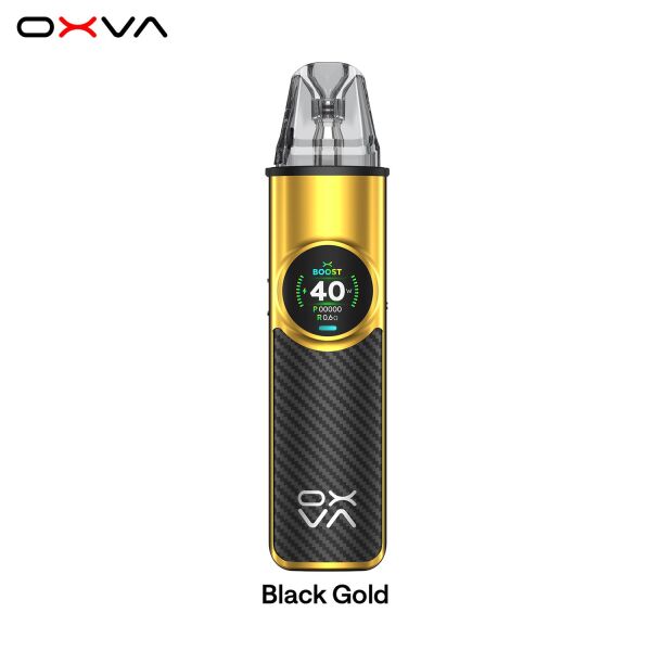 OXVA NeXLIM | Black Gold