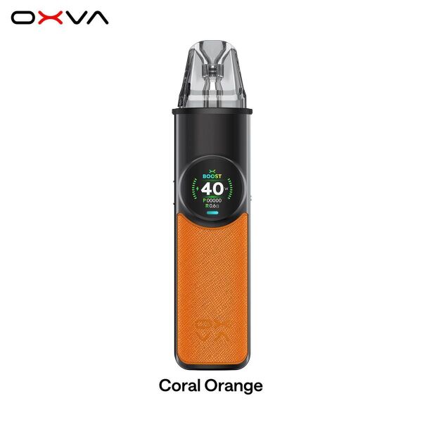 OXVA NeXLIM | Coral Orange