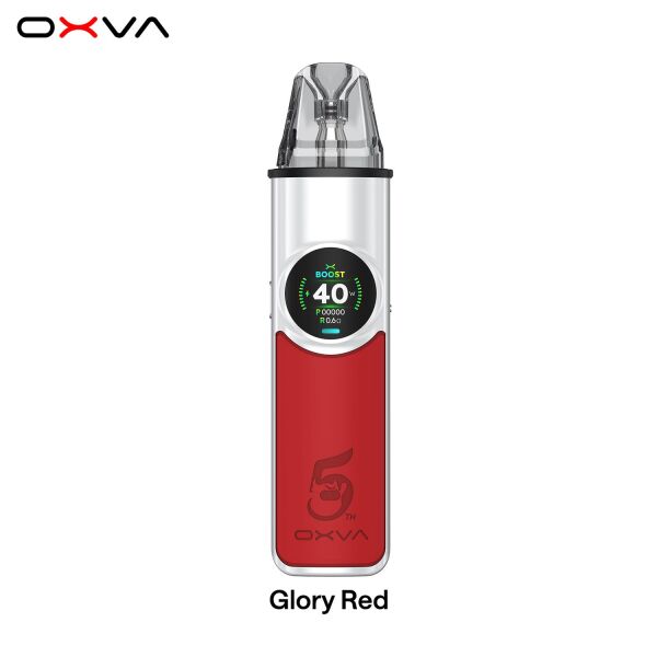 OXVA NeXLIM | Glory Red