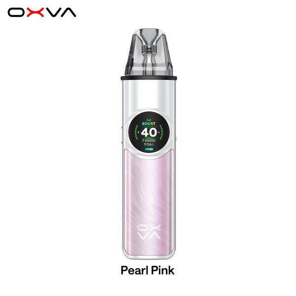OXVA NeXLIM | Pearl Pink