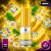 Bar Juice 5000 | Nicsalt Liquid | Banana Ice | 20mg/ml
