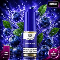 Bar Juice 5000 | Nicsalt Liquid | Blueberry | 10mg/ml