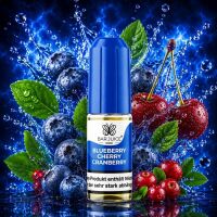 Bar Juice 5000 | Nicsalt Liquid | Blueberry Cherry...