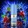 Bar Juice 5000 Nikotinsalz-Liquid – Blueberry Pomegranate, 20 mg/ml