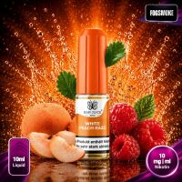 Bar Juice 5000 | Nicsalt Liquid | White Peach Razz | 10mg/ml