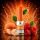 Bar Juice 5000 Nikotinsalz-Liquid – White Peach Razz, 10 mg/ml