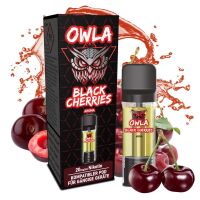OWL Owla | Pod | Black Cherries | ELFA-Kompatibel