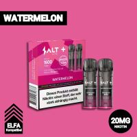 Salt+ Lite Pods | Watermelon | Elfa-Kompatibel
