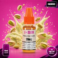 ZAZO Intense | Nicsalt Liquid | Pistacchio Crema | 10mg/ml
