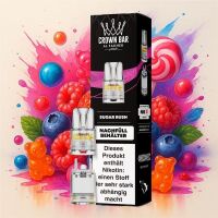 Al Fakher 3K Mini | Pod | Sugar Rush