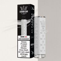 Al Fakher 3K Mini | Akku | Weiß