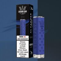 Al Fakher 3K Mini | Akku | Blau