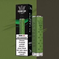 Al Fakher 3K Mini | Akku | Grün