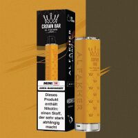 Al Fakher 3K Mini | Akku | Gelb