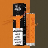 Al Fakher 3K Mini | Akku | Orange