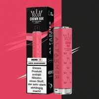 Al Fakher 3K Mini | Akku | Pink