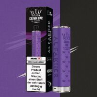 Al Fakher 3K Mini | Akku | Lila