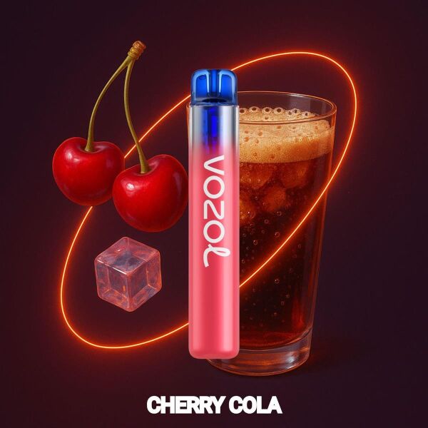 Vozol Neon 800 | Cherry Cola