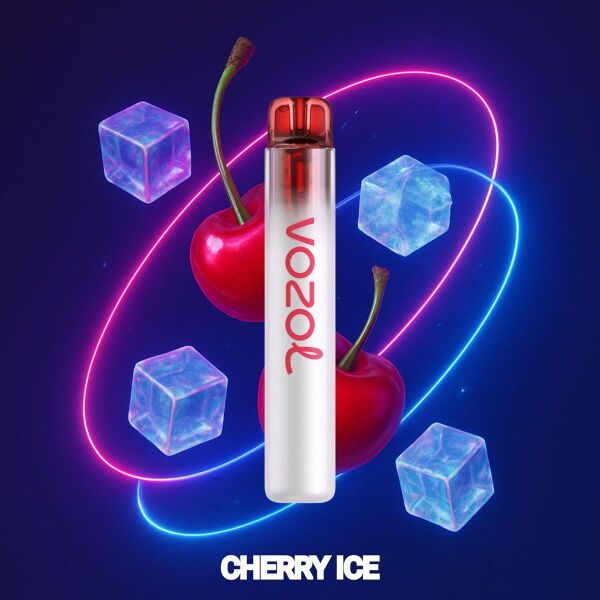 Vozol Neon 800 | Cherry Ice