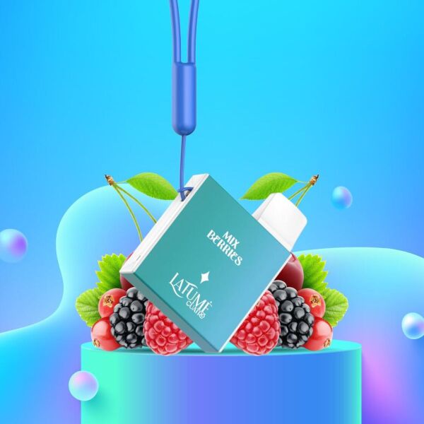 LaFume Cuatro | Mix Berries