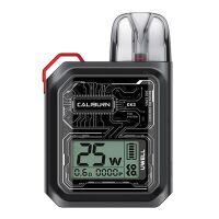 Uwell Caliburn GK3 | Pod-Kit | Black