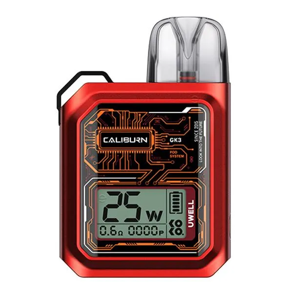 Uwell Caliburn GK3