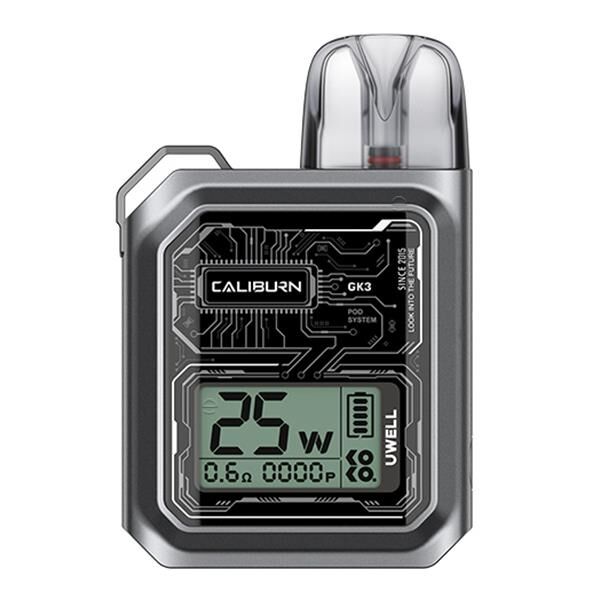 Uwell Caliburn GK3 | Silver