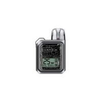 Uwell Caliburn GK3, Pod-Kit, Silver