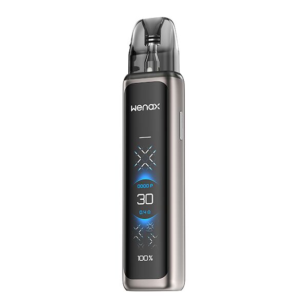 Geekvape Wenax Q Ultra | Steel Gray