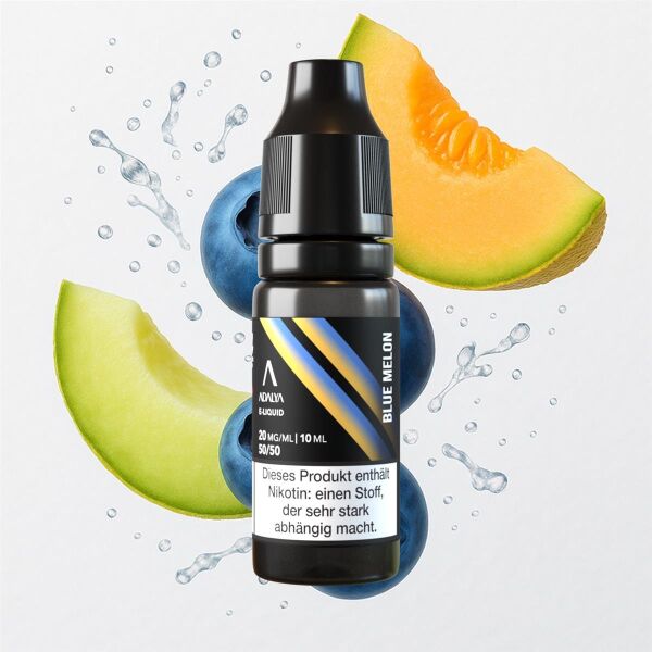 Adalya Liquid | Blue Melon | 20mg/ml