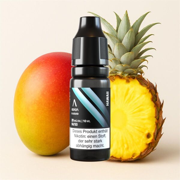Adalya Liquid | Hawaii | 20mg/ml