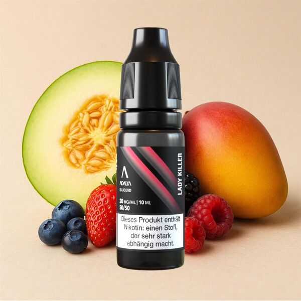 Adalya Liquid | Lady Killer | 20mg/ml
