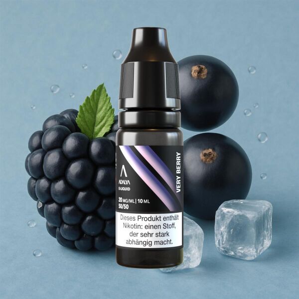 Adalya Liquid | Very Berry | 20mg/ml