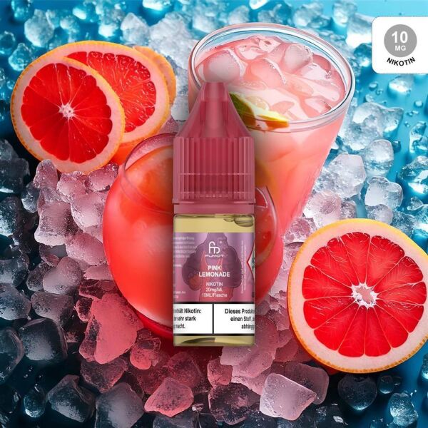 RandM | Nicsalt Liquid | Pink Lemonade | 10mg/ml