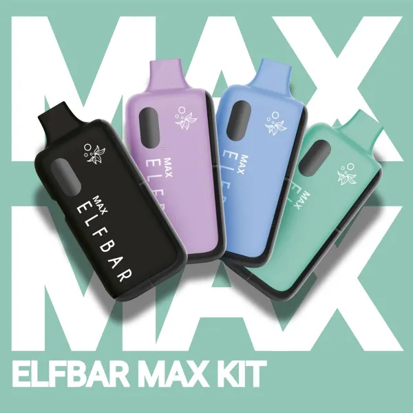 Elfbar MAX