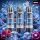 Icewave Pods | 3er-Pack | Blue Fusion | ELFA-Kompatibel