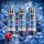 Icewave 3er-Pods – Blue Fusion, ELFA-kompatibel