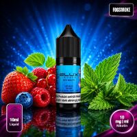 ELUX | Nicsalt Liquid | Mr. Blue | 10mg/ml