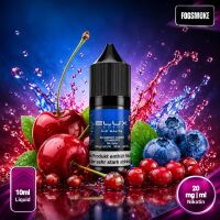 ELUX | Nicsalt Liquid | Blueberry Cherry Cranberry | 20mg/ml