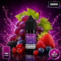 ELUX | Nicsalt Liquid | Grape Berry | 20mg/ml