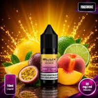 ELUX | Nicsalt Liquid | Lemon Peach Passion | 20mg/ml