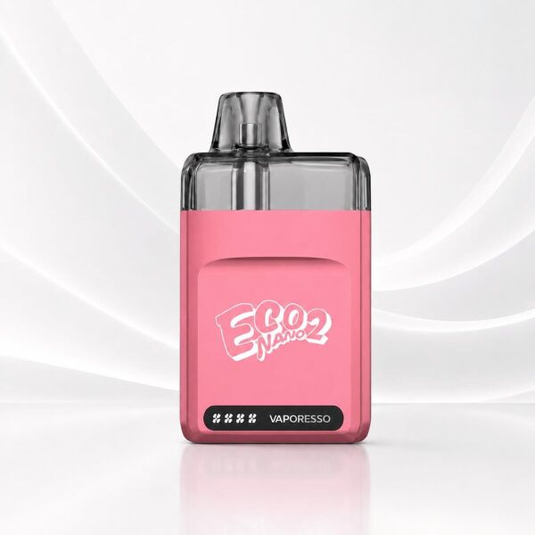 Vaporesso Eco Nano 2 | Pod-Kit | Blossom Pink