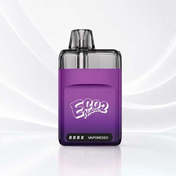 Vaporesso Eco Nano 2 Pod-Kit – Mystic Purple