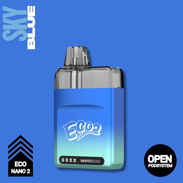 Vaporesso Eco Nano 2 | Sky Blue
